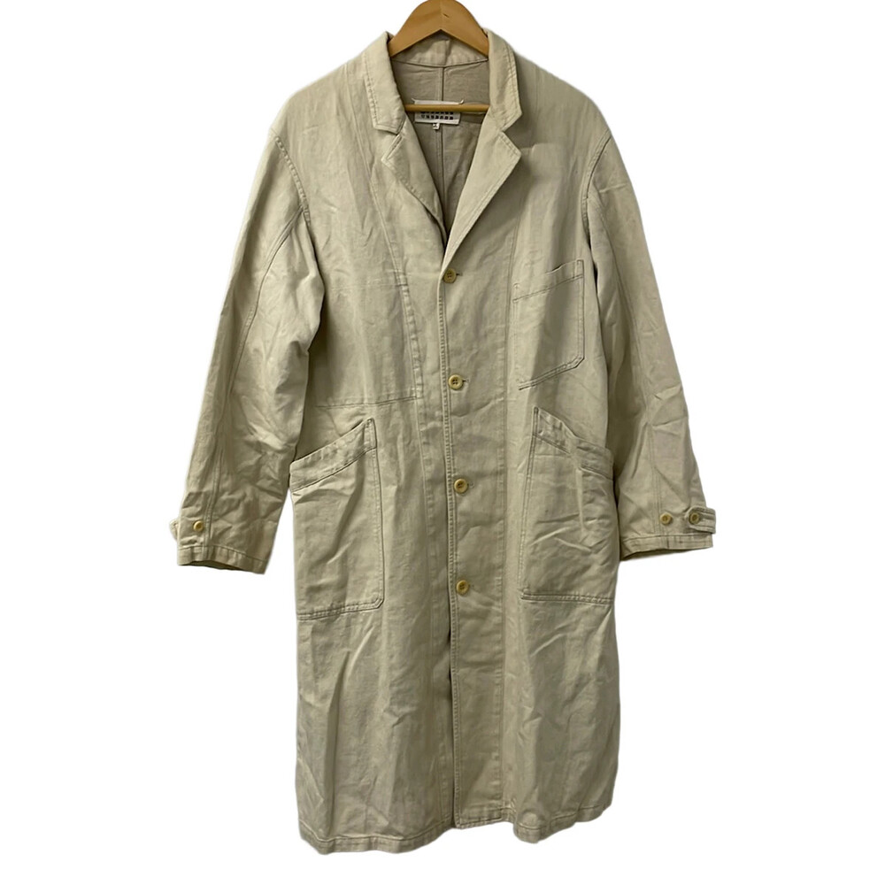 Maison Margiela Beige Men's Coat #327955M53B